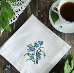 Blossom & Thread: Transforming Your Linens with Floral Embroidery