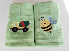 Elevate Your Towels: Free Machine Embroidery Designs