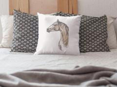 DIY Equestrian Style with Elegant Embroidery Transform Textiles