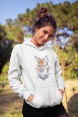 Charming Fox Embroidery Designs Woodland Animal Stitching Art