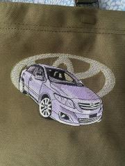 Car Embroidery Design Add Unique Flair to Your Accessories