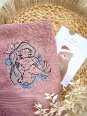 Stitch the Charm of the Sea with a Whimsical Mermaid