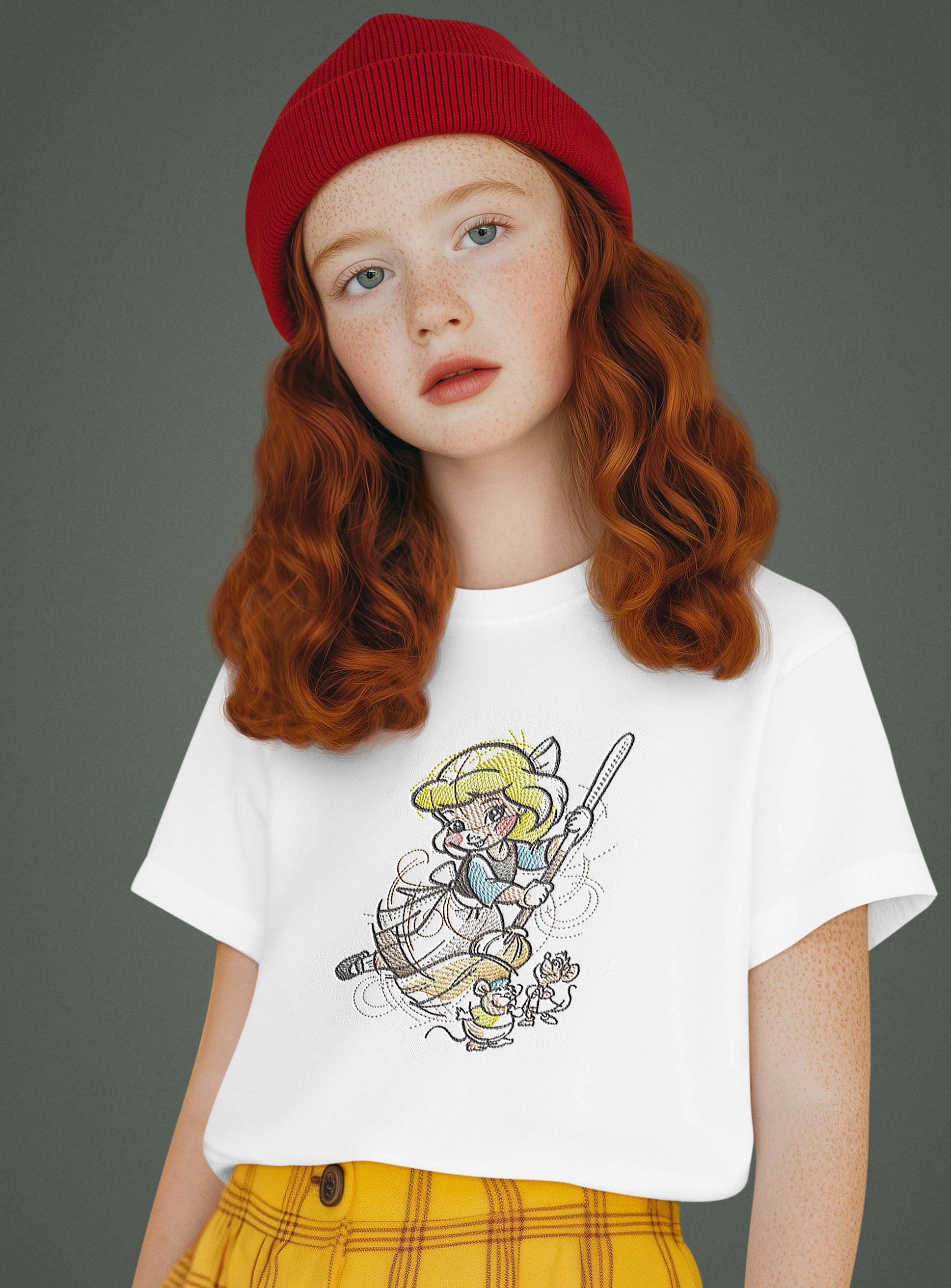 ✨ Creative Summer Fashion for Girls: Upgrade T-Shirts