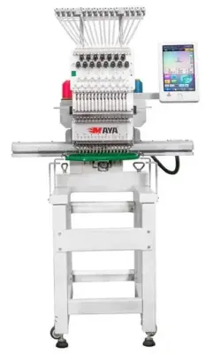 Maya TCQ 1501 embroidery machine
