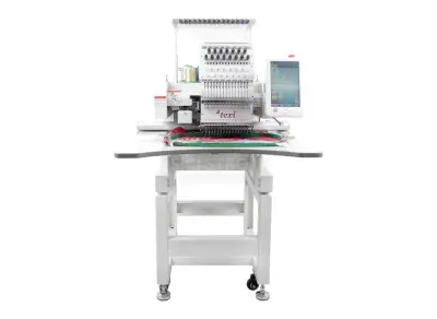 TEXI 1501 XL embroidery machine