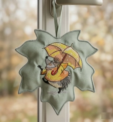 Easy DIY Cozy Decor with Embroidery No Stress, No Budget