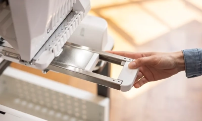 Brother PR1060W hoop